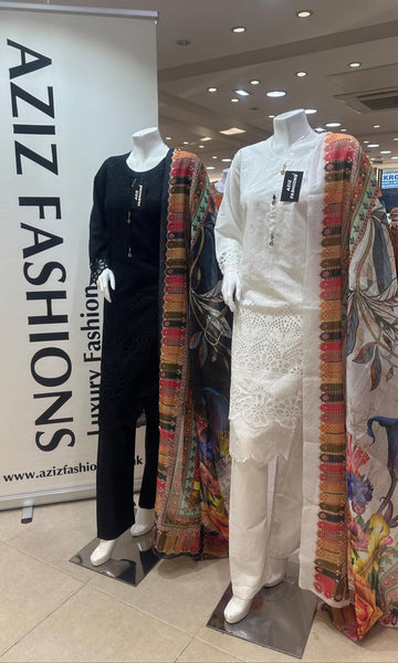 Cotton Collection Trouser Suits 2161