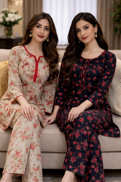 Latest Slub Linen Collection 101