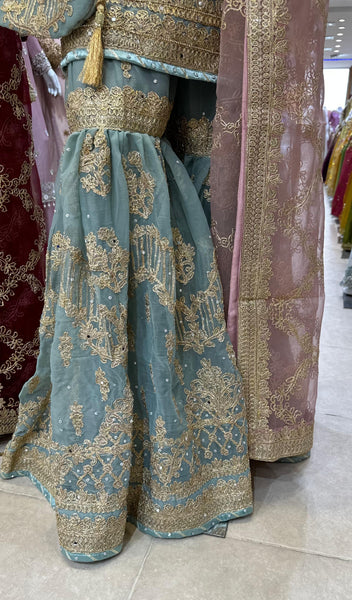 Gharara Suits 5295