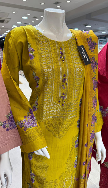 Latest Winter Eid Collection TLB104