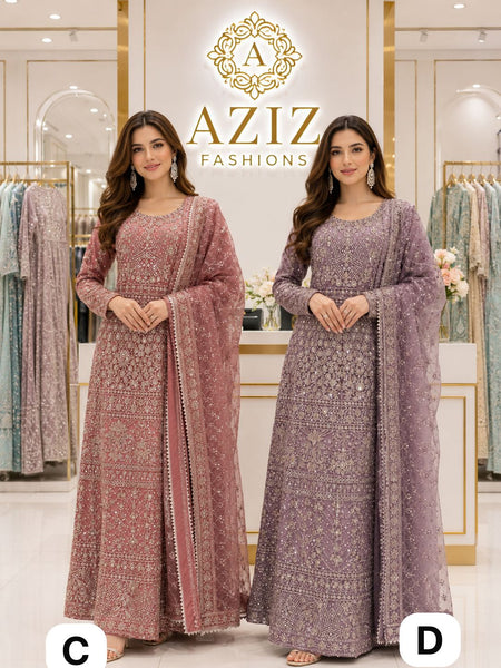 Maxi Dresses 2345