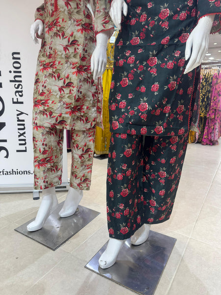 Latest Winter Collection 101