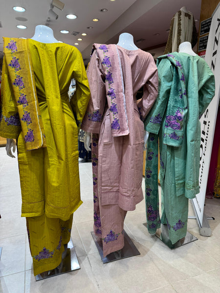 Latest Winter Eid Collection TLB104