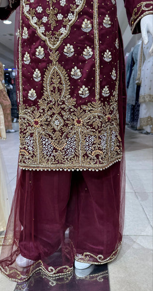 Kids Flair Suit AK203