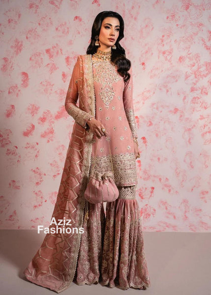 Gharara Dress 3435