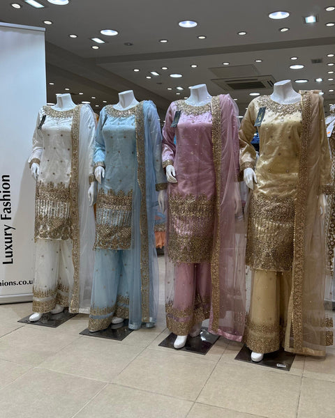 Palazzo Dresses 2000