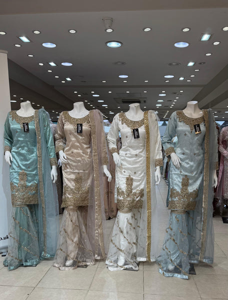Gharara Suits 598