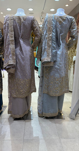 Palazzo Dresses 2282