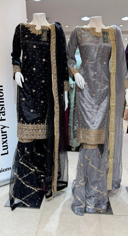 Gharara Suits 596