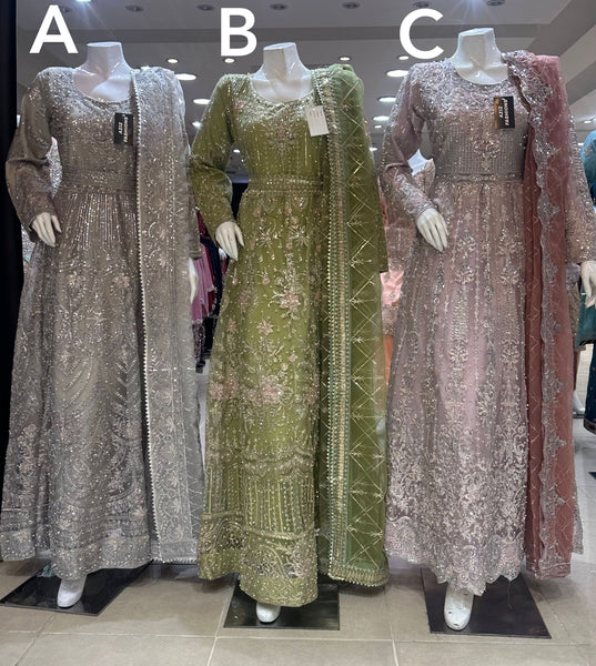 SPECIAL OFFER NEW Long Maxi Dresses 1008