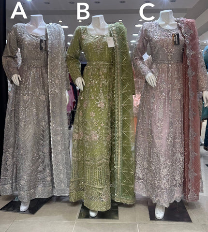 SPECIAL OFFER NEW Long Maxi Dresses 1008