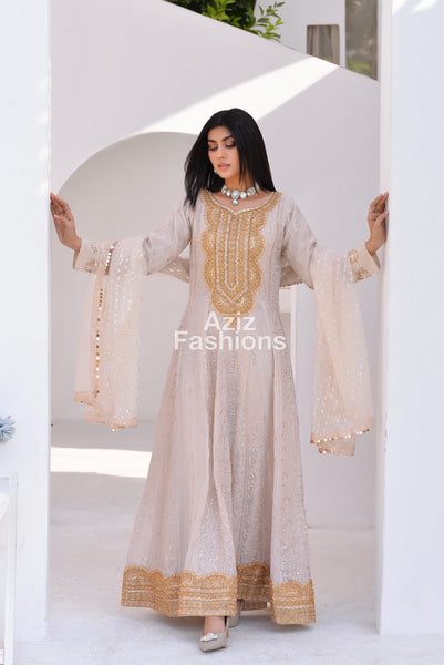 Long Maxi Dress 1112