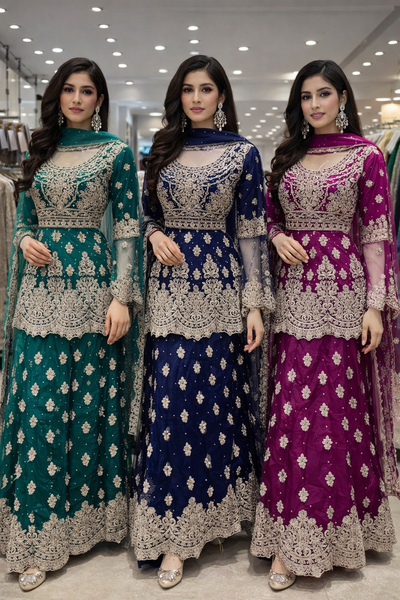 SPECIAL OFFER NEW COLOURS ARRIVED Lenghas 786