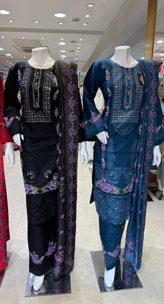 Latest Winter Eid Collection TLB104