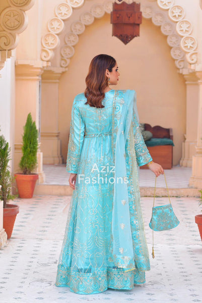 Long Maxi Dress 1002