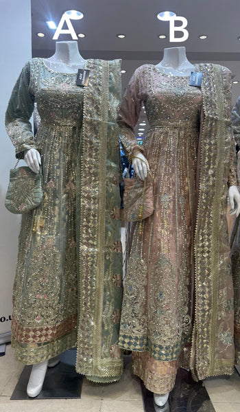 Long Maxi Dress 1003