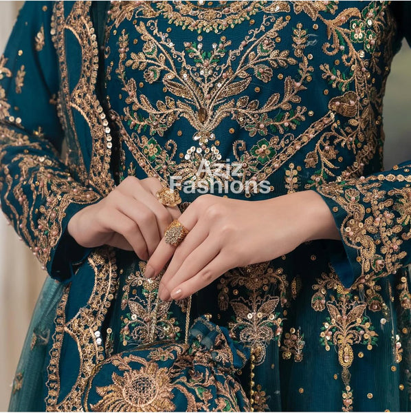 Long Maxi Dress 1024