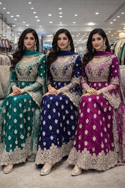 SPECIAL OFFER NEW COLOURS ARRIVED Lenghas 786