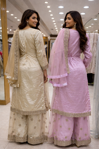 Palazzo Dresses 2000