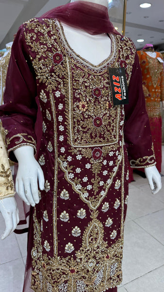 Kids Flair Suit AK203