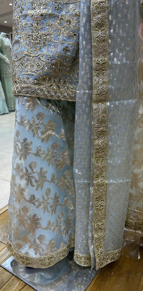 NEW Special Offer Palazzo Suits new balochi 359