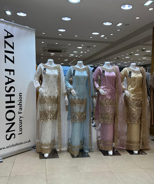 Palazzo Dresses 2000
