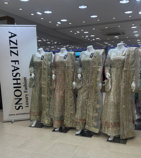 Long Maxi Dress 1003