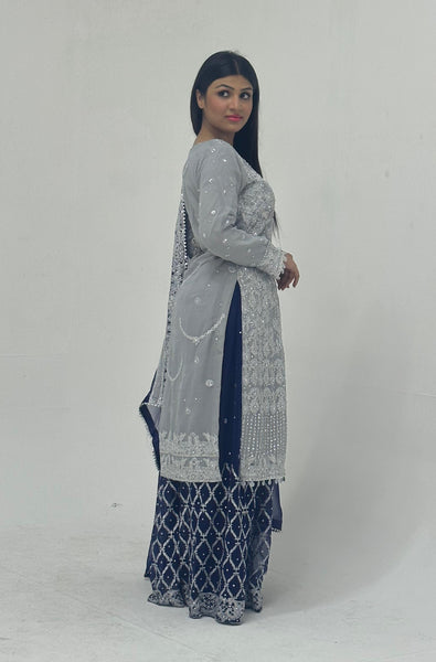 SPECIAL OFFER NEW Palazzo Dress 493C