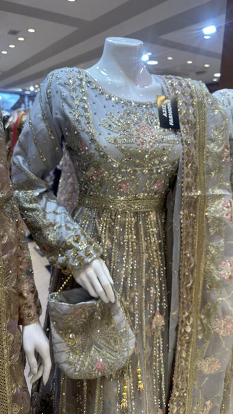 Long Maxi Dress 1003