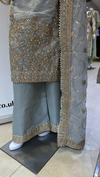 Palazzo Dresses 2282