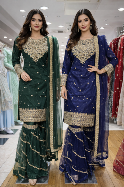 Gharara Suits 3001