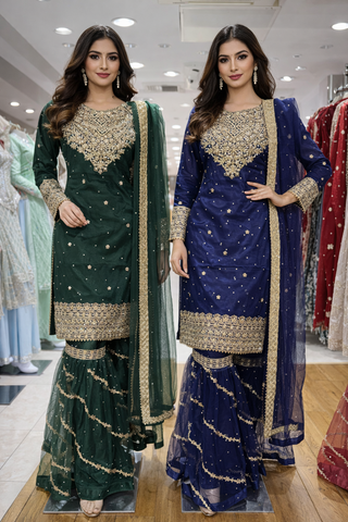 Gharara Suits 3001