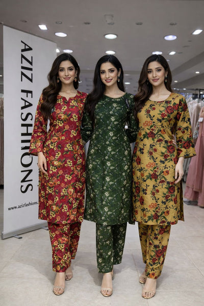 Latest Winter Collection 101