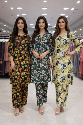 Latest Winter Collection 101