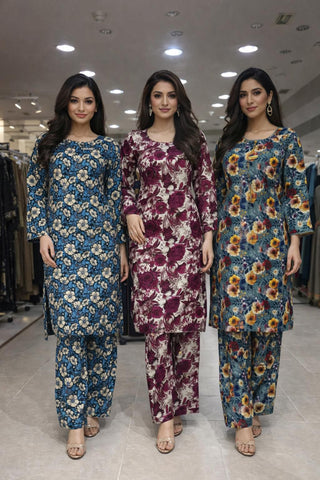 Latest Winter Collection 101