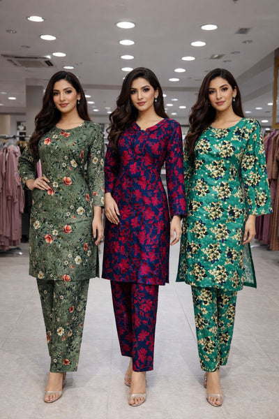 Latest Winter Collection 101