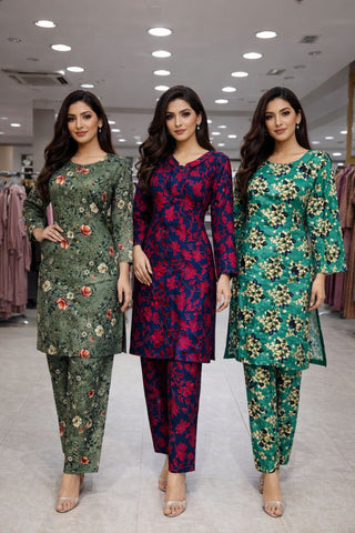 Latest Winter Collection 101