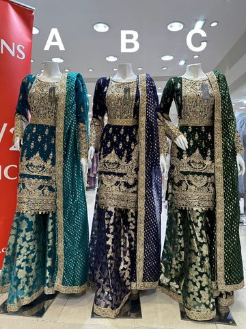 SPECIAL OFFER Palazzo  BLOCHI Galla Suit 122