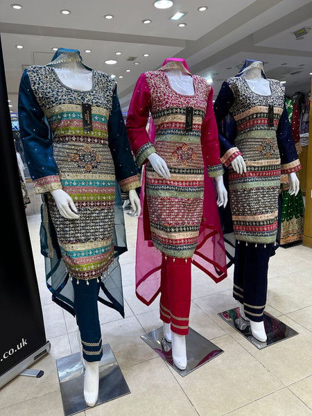 New Trouser Suits 610