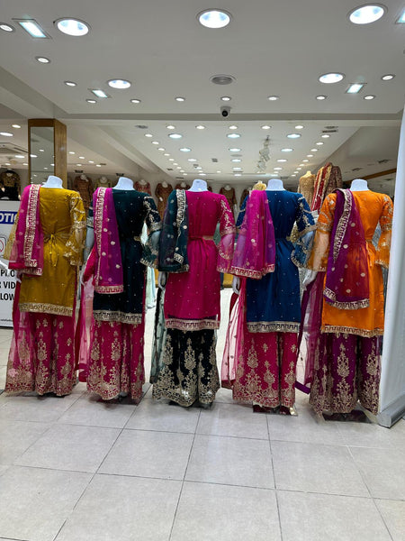 NEW DESIGN Palazzo Suit 181