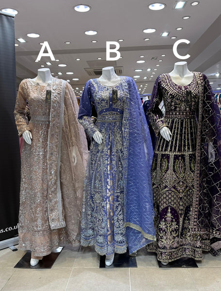 SPECIAL OFFER NEW Long Maxi Dresses 1009