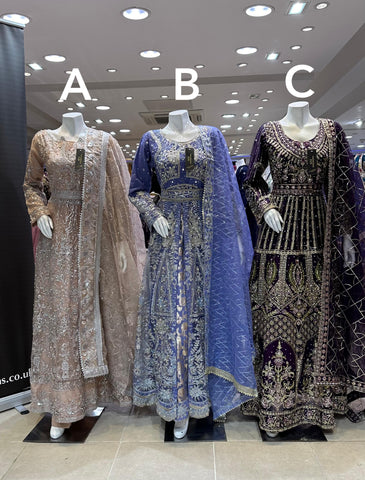 SPECIAL OFFER NEW Long Maxi Dresses 1009