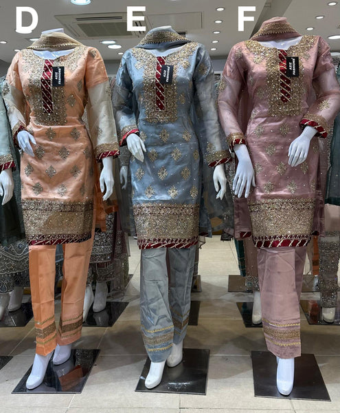 SPECIAL OFFER NEW Trouser Suits 501