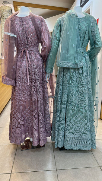 NEW Jacket Style Dresses 01