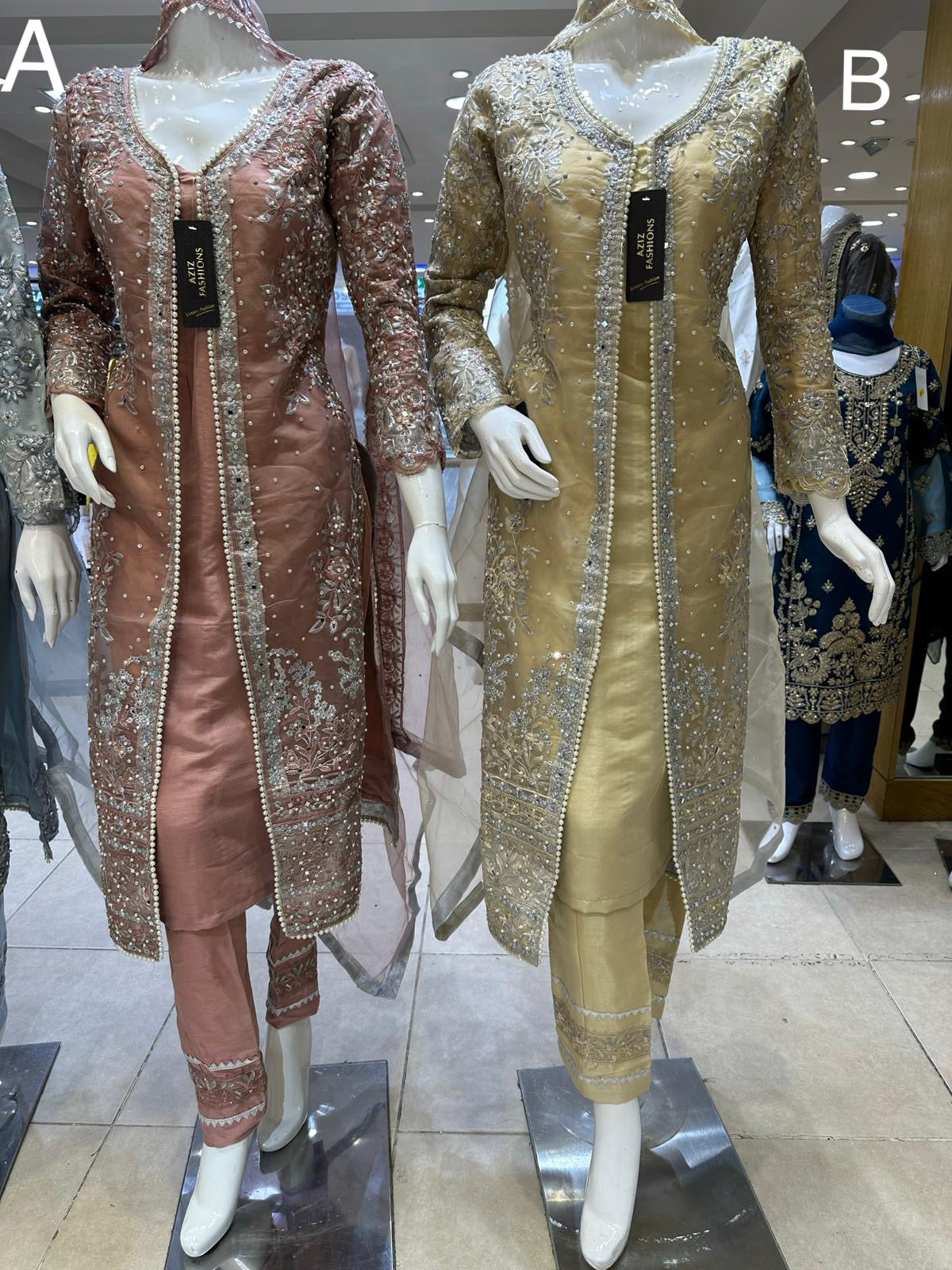 Dresses | Frock type kurti with jacket | Freeup