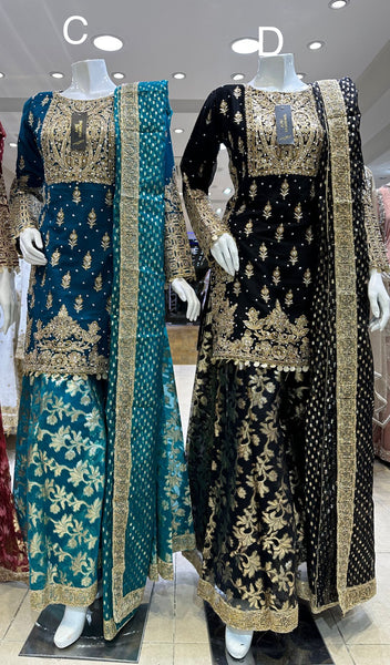 Palazzo Suits BLOCHI GALLA 122