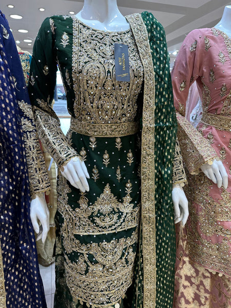 SPECIAL OFFER Palazzo  BLOCHI Galla Suit 122