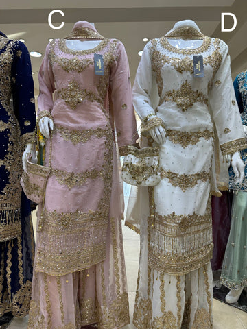 Palazzo Dresses 4567