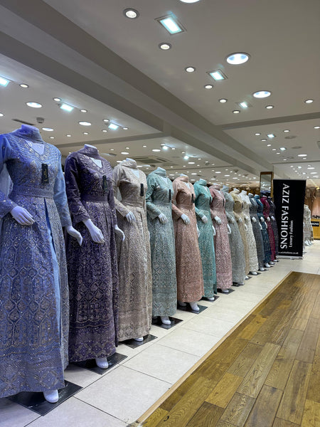 - SPECIAL OFFER Front Open Maxi Dress 013