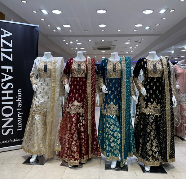 Palazzo Suits BLOCHI GALLA 122